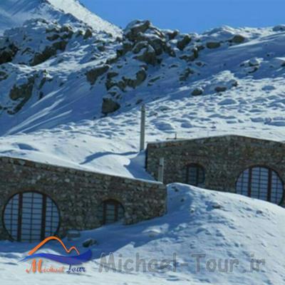 اقامتگاه عشایری دورنا مشگین شهر
