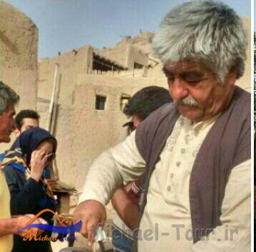 اقامتگاه بومگردی حاج آقامحمد عجمی شاهرود اقامتگاه بومگردی حاج آقامحمد عجمی شاهرود