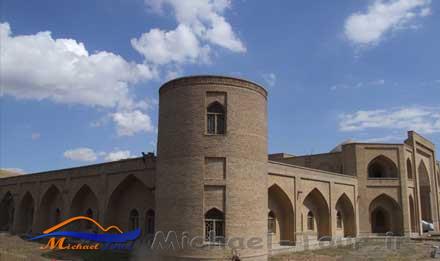 کاروانسرای مرند 