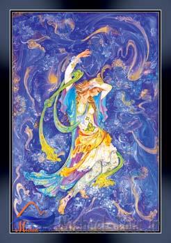 موزه استاد فرشچیان سعدآباد