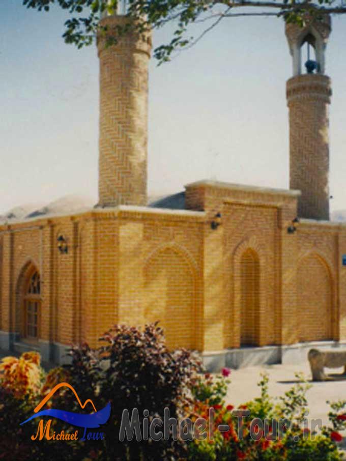 امامزاده سیدجمال الدین (ع) تبریز