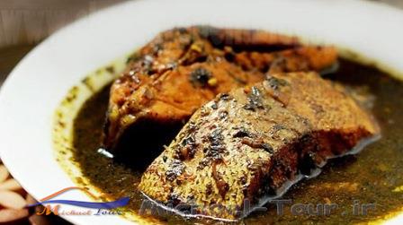 رستوران بانى قشم