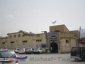 مسجد جامع جهرم