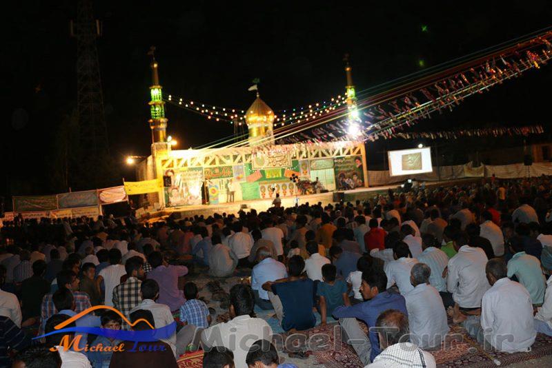 روستای دم شهر میناب روستای دم شهر میناب