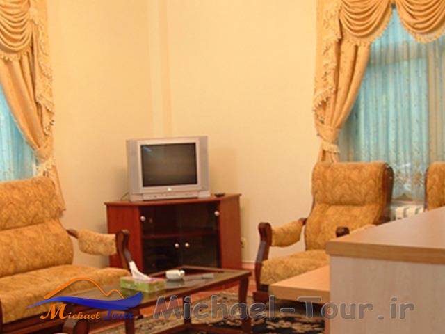 هتل تخت جمشید کلاردشت