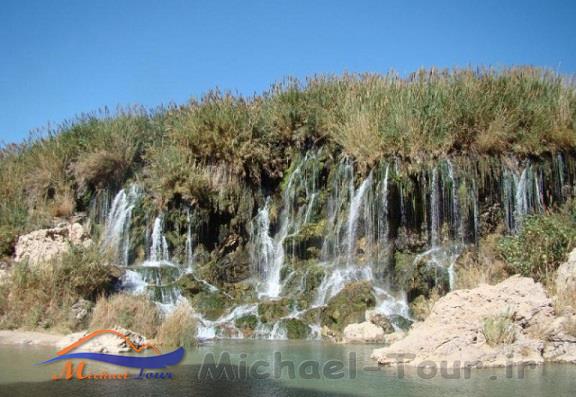 آبشار فدامی 