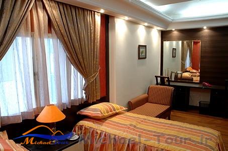 هتل پاریز تهران