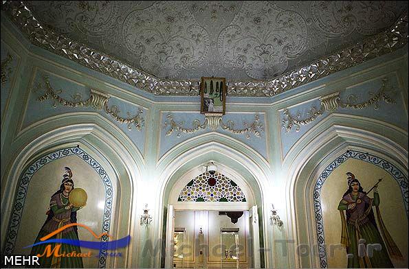 موزه آیینه و روشنایی موزه آیینه و روشنایی