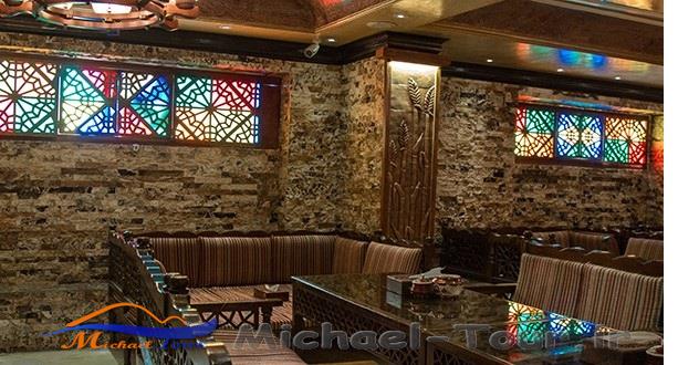 رستوران سایمان تهران
