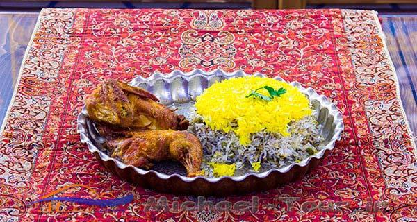 رستوران سماع تهران