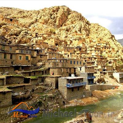 روستای پالنگان