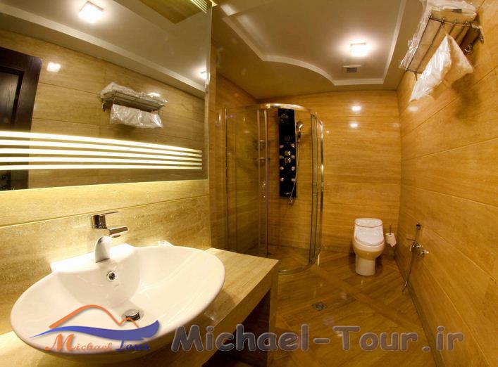 هتل کوثر ناب مشهد