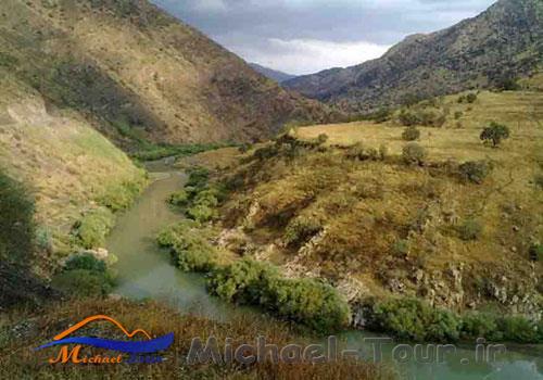 رودخانه سیروان رودخانه سیروان