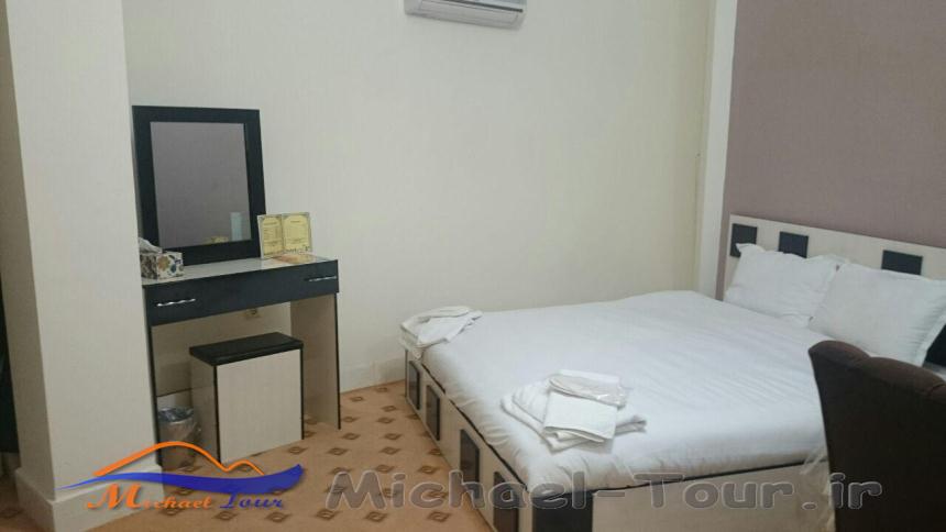 هتل رصدخانه کاسین خرم آباد