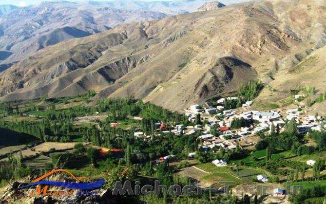 روستای چل رود روستای چل رود