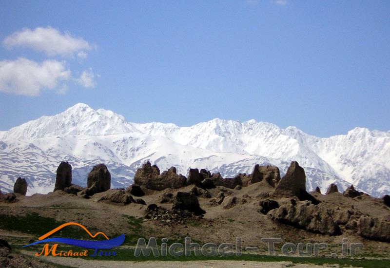 آبشارهای اشترانکوه آبشارهای اشترانکوه