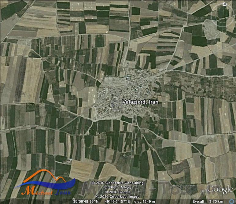 روستای ولازجرد