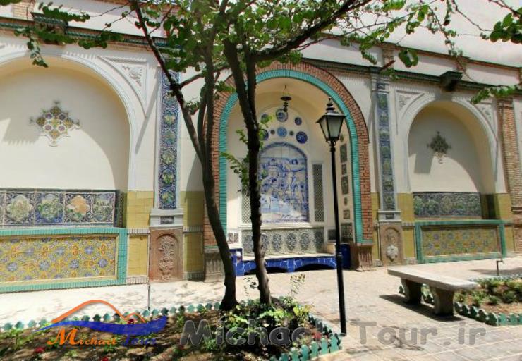 خانه تاریخی مقدم