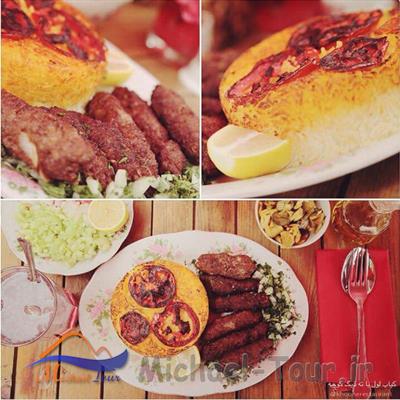 رستوران خونه تهران