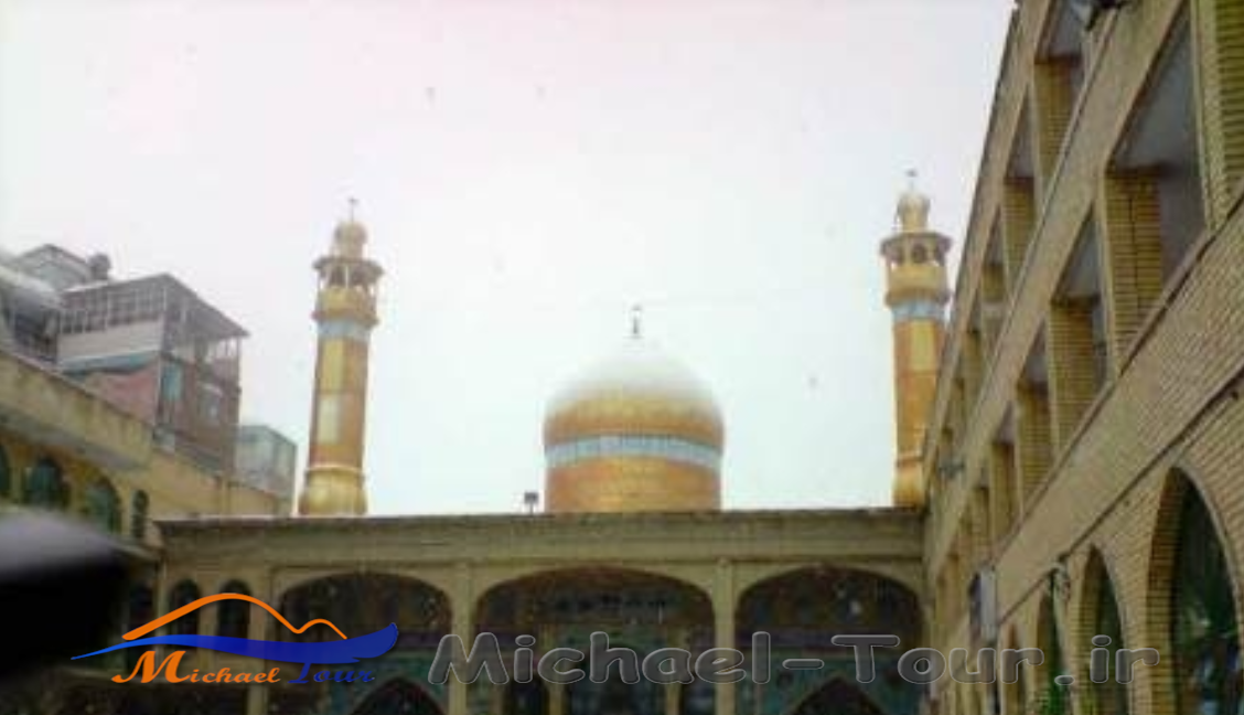 جاده قدیم امامزاده داوود