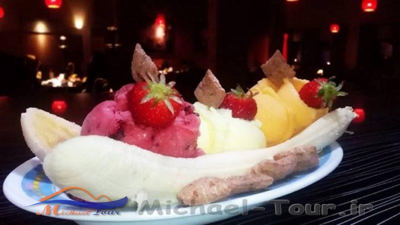 کافه رستوران لیرو رشت کافه رستوران لیرو رشت