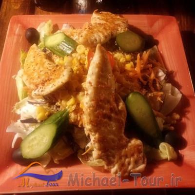 رستوران ایتالیایی باداس تبریز