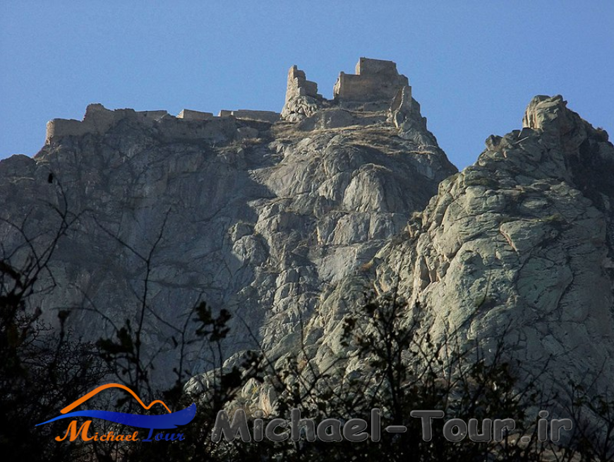قلعه دره سی کلیبر