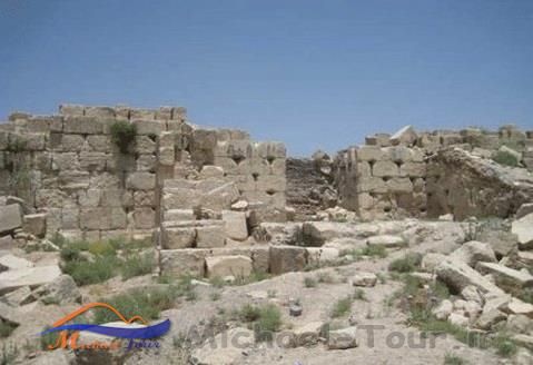 رصد خانه شهر گور