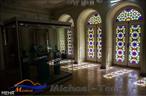 موزه آیینه و روشنایی موزه آیینه و روشنایی