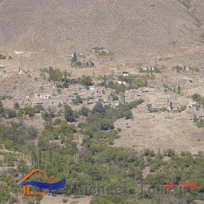 روستای شیزر