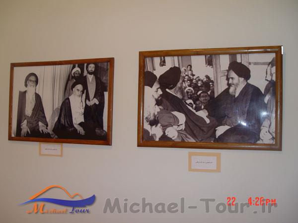 موزه هنر و مردم سعدآباد موزه هنر و مردم سعدآباد