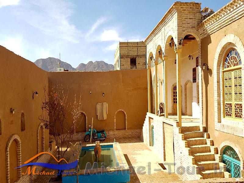 اقامتگاه بومگردی میراحمدخوافی اقامتگاه بومگردی میراحمدخوافی