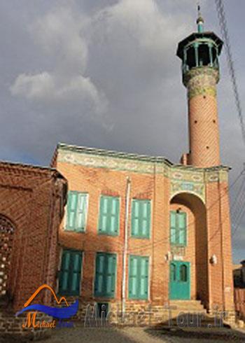 مسجد مناره