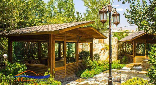 کافه رستوران بی نام تهران