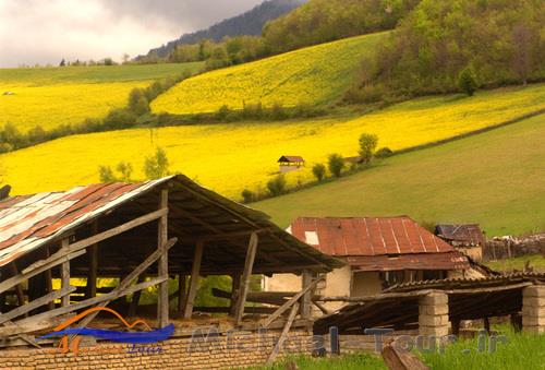 شهر پایین هولار 