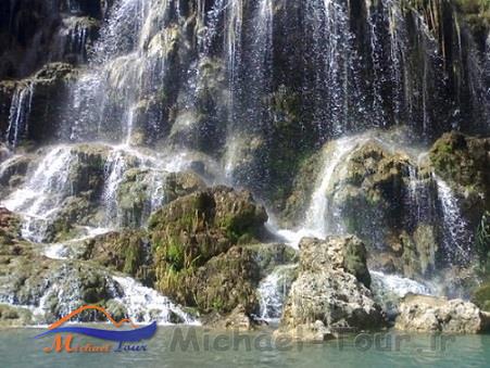 آبشار فدامی 