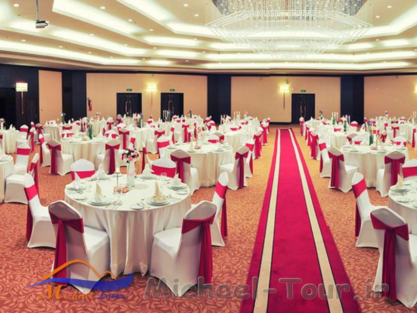 هتل پارسیان آزادی تهران هتل پارسیان آزادی تهران