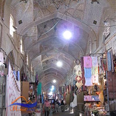 بازار وکیل شیراز