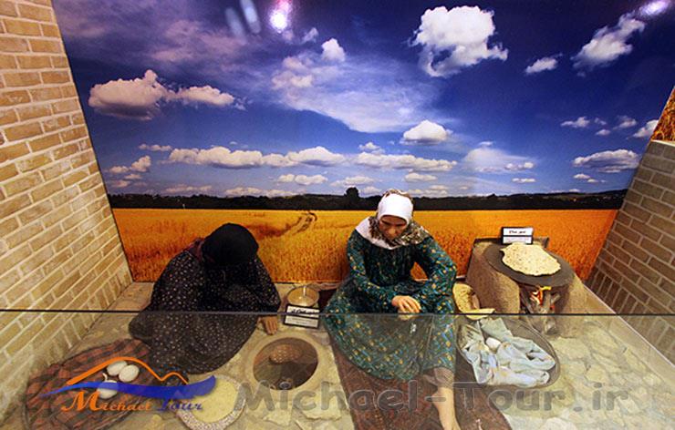 جاهای دیدنی مشهد در نوروز