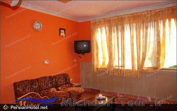 هتل آپارتمان خیام سرعین هتل آپارتمان خیام سرعین