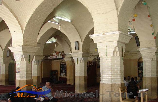 مسجد فیض قم