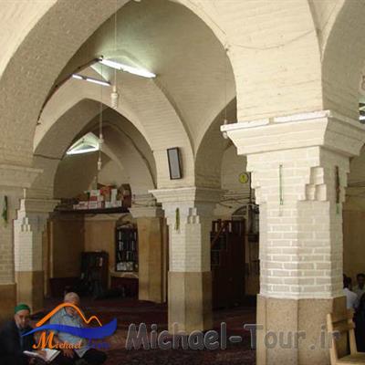 مسجد فیض قم