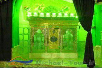 امامزادگان عبداله و آمنه خاتون ( ع )