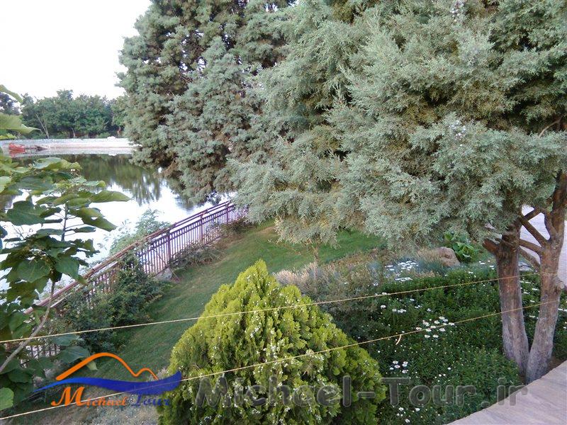 پارک جنگلی جهان نماکرج