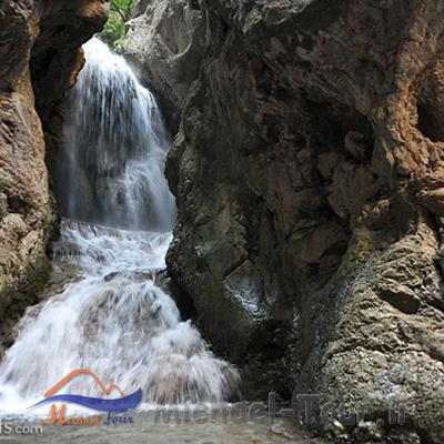 آبشار آق سو