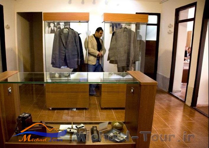 خانه موزه استاد هیمن