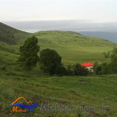 روستای اسطلخ كوه