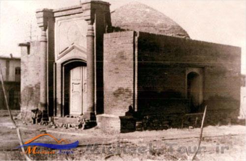 آرامگاه بوعلی‌ سینا همدان