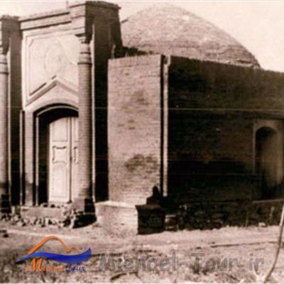 آرامگاه بوعلی‌ سینا همدان
