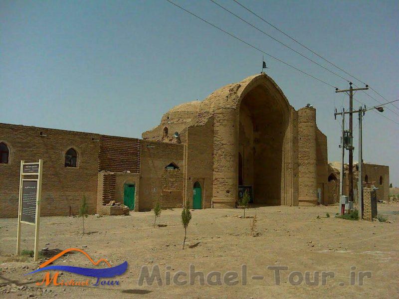 ارگ آققلعه سبزوار ارگ آققلعه سبزوار